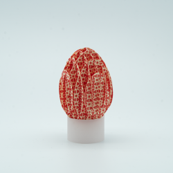 3D-Osterei aus Papier zum Aufstellen oder Aufhängen